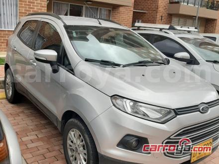 Ford Ecosport 2015 - imagen secundaria 1