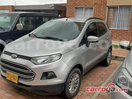 Ford Ecosport 2015 - imagen secundaria 2