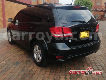 Dodge Journey 2013