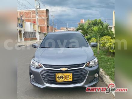 Chevrolet Onix 2021 - imagen 1