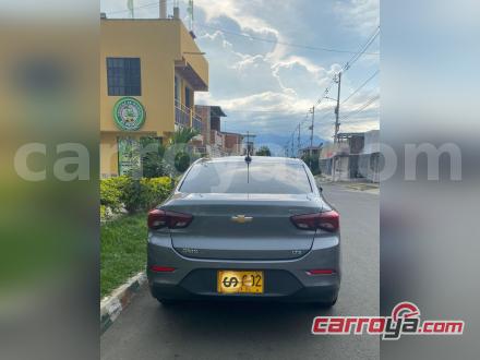 Chevrolet Onix 2021 - imagen secundaria 1