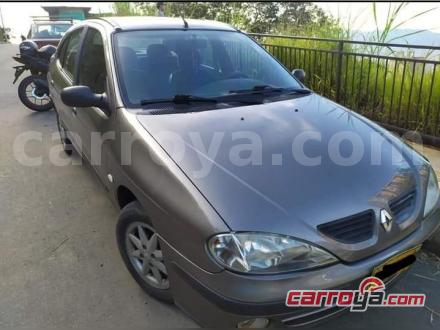 Renault Megane 2005 - imagen secundaria 2