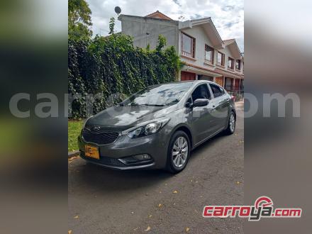 KIA Cerato 2014 - imagen 1