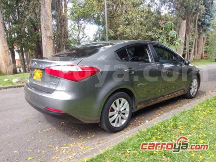 KIA Cerato 2014 - imagen secundaria 2