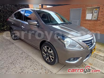 Nissan Versa 2019 - imagen secundaria 1