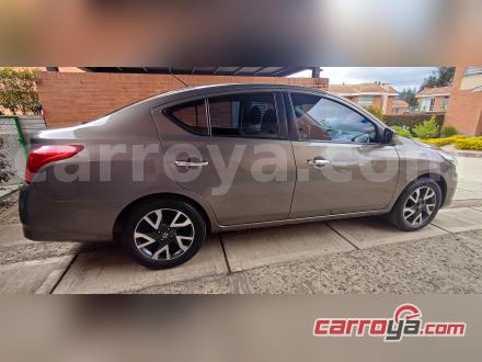 Nissan Versa 2019 - imagen secundaria 2