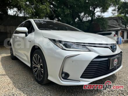 Toyota New Corolla 2023
