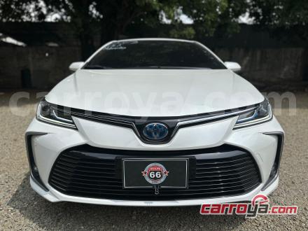 Toyota New Corolla 2023 - imagen secundaria 1