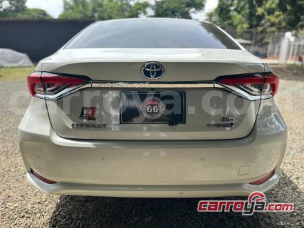 Toyota New Corolla 2023 - imagen secundaria 2