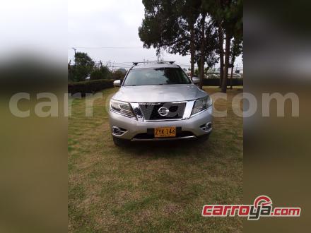 Nissan New Pathfinder 2014