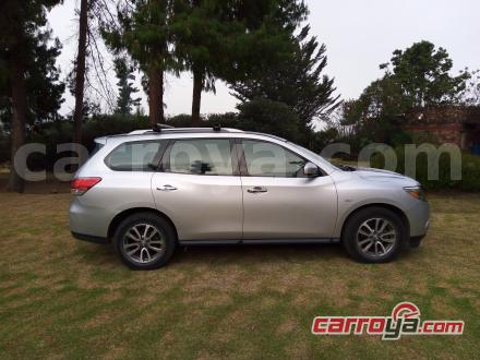 Nissan New Pathfinder 2014 - imagen secundaria 1