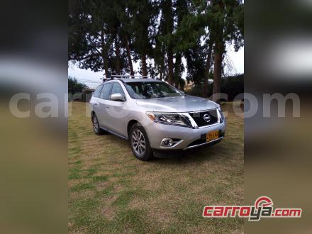 Nissan New Pathfinder 2014 - imagen secundaria 2