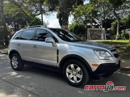 Chevrolet Captiva 2011 - imagen secundaria 1