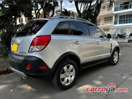 Chevrolet Captiva 2011 - imagen secundaria 2