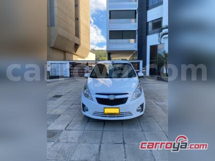 Chevrolet Spark 2013 - imagen secundaria 2