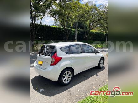 Nissan Note 2014 - imagen 1