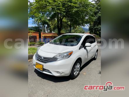 Nissan Note 2014 - imagen secundaria 1