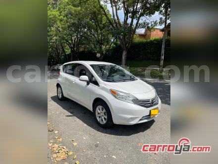 Nissan Note 2014 - imagen secundaria 2