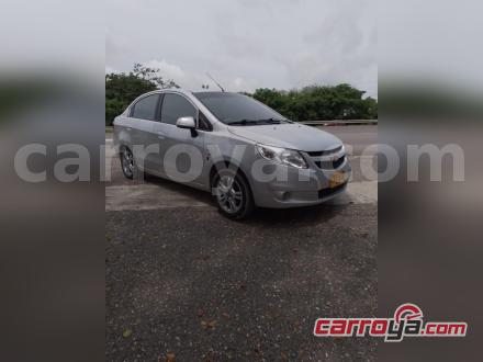 Chevrolet Sail 2016 - imagen 1