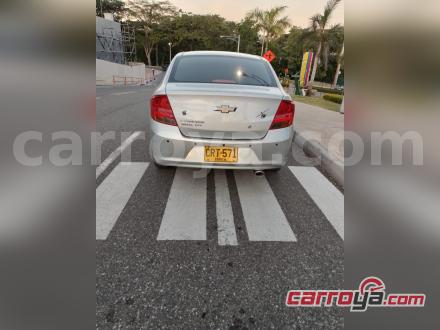 Chevrolet Sail 2016 - imagen secundaria 1