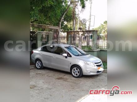 Chevrolet Sail 2016 - imagen secundaria 2