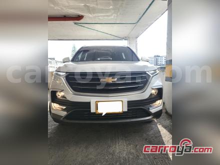 Chevrolet Captiva 2023 - imagen secundaria 2