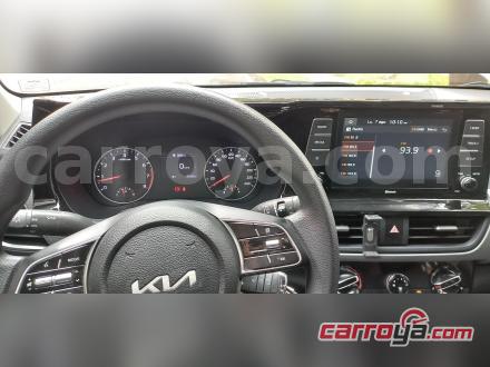 KIA Seltos 2023 - imagen secundaria 1