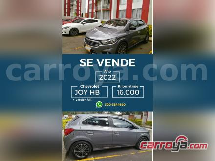 Chevrolet Joy 2022 - imagen 1