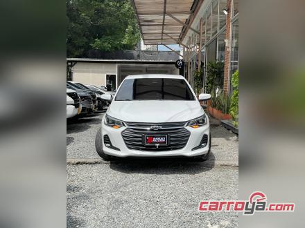 Chevrolet Onix 2022 - imagen secundaria 1