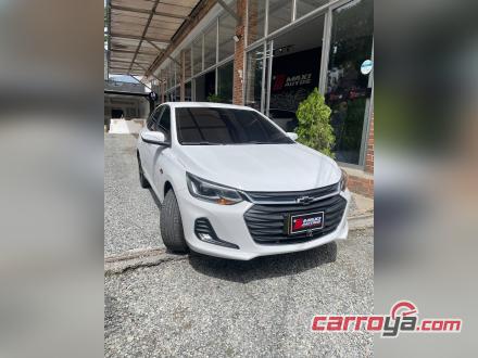 Chevrolet Onix 2022 - imagen secundaria 2
