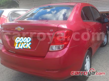 Chevrolet Beat 2019 - imagen secundaria 2