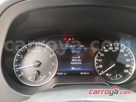 Nissan Frontier 2023 - imagen 1