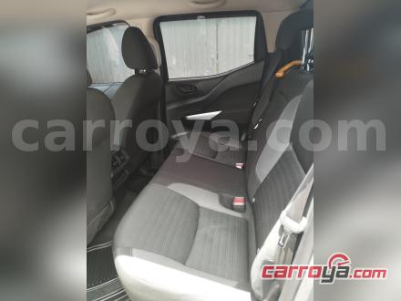 Nissan Frontier 2023 - imagen secundaria 1