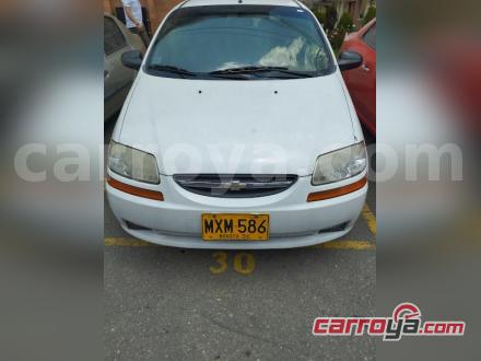 Chevrolet Aveo 2013 - imagen 1