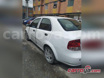 Chevrolet Aveo 2013 - imagen secundaria 1