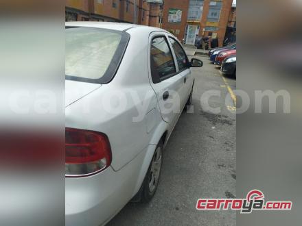 Chevrolet Aveo 2013 - imagen secundaria 2