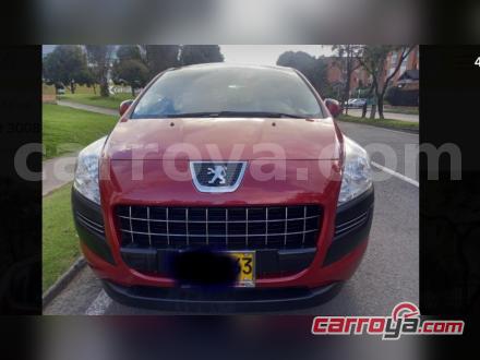 Peugeot 3008 2013 - imagen 1