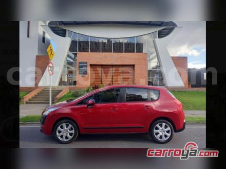 Peugeot 3008 2013 - imagen secundaria 1