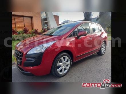 Peugeot 3008 2013 - imagen secundaria 2