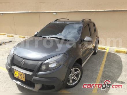 Renault Stepway 2016 - imagen 1