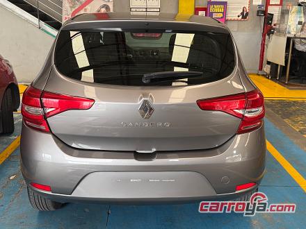 Renault Sandero 2021 - imagen secundaria 1