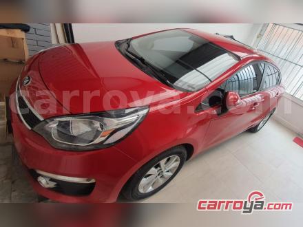 KIA Rio 2016 - imagen secundaria 1