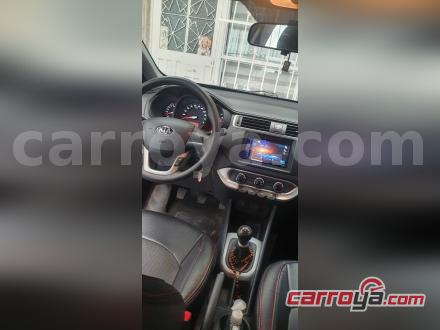 KIA Rio 2016 - imagen secundaria 2