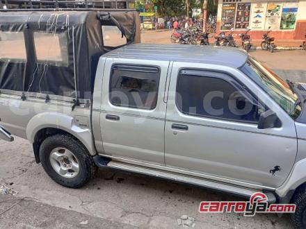 Nissan Frontier 2008 - imagen 1