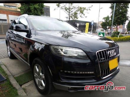 AUDI Q7 2013