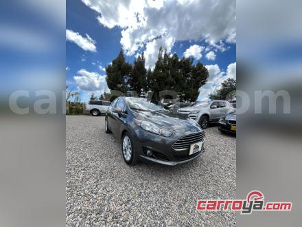 Ford Fiesta 2018 - imagen 1