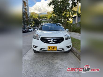 Renault Koleos 2013 - imagen secundaria 2