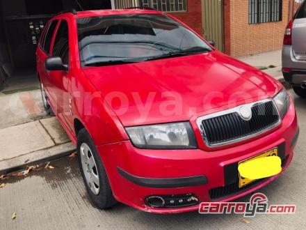 Skoda Fabia 2005 - imagen 1