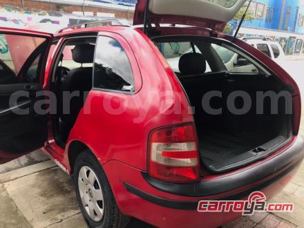 Skoda Fabia 2005 - imagen secundaria 2