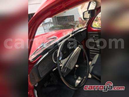 Volkswagen Escarabajo 1980 - imagen secundaria 2